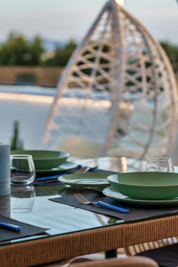 El Cielo Where Luxury Meets The Sky Kalamata Extérieur photo