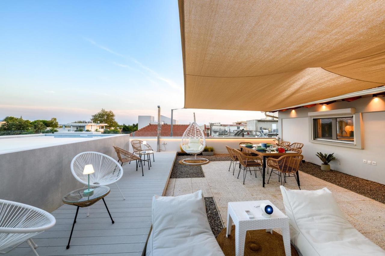 El Cielo Where Luxury Meets The Sky Kalamata Extérieur photo