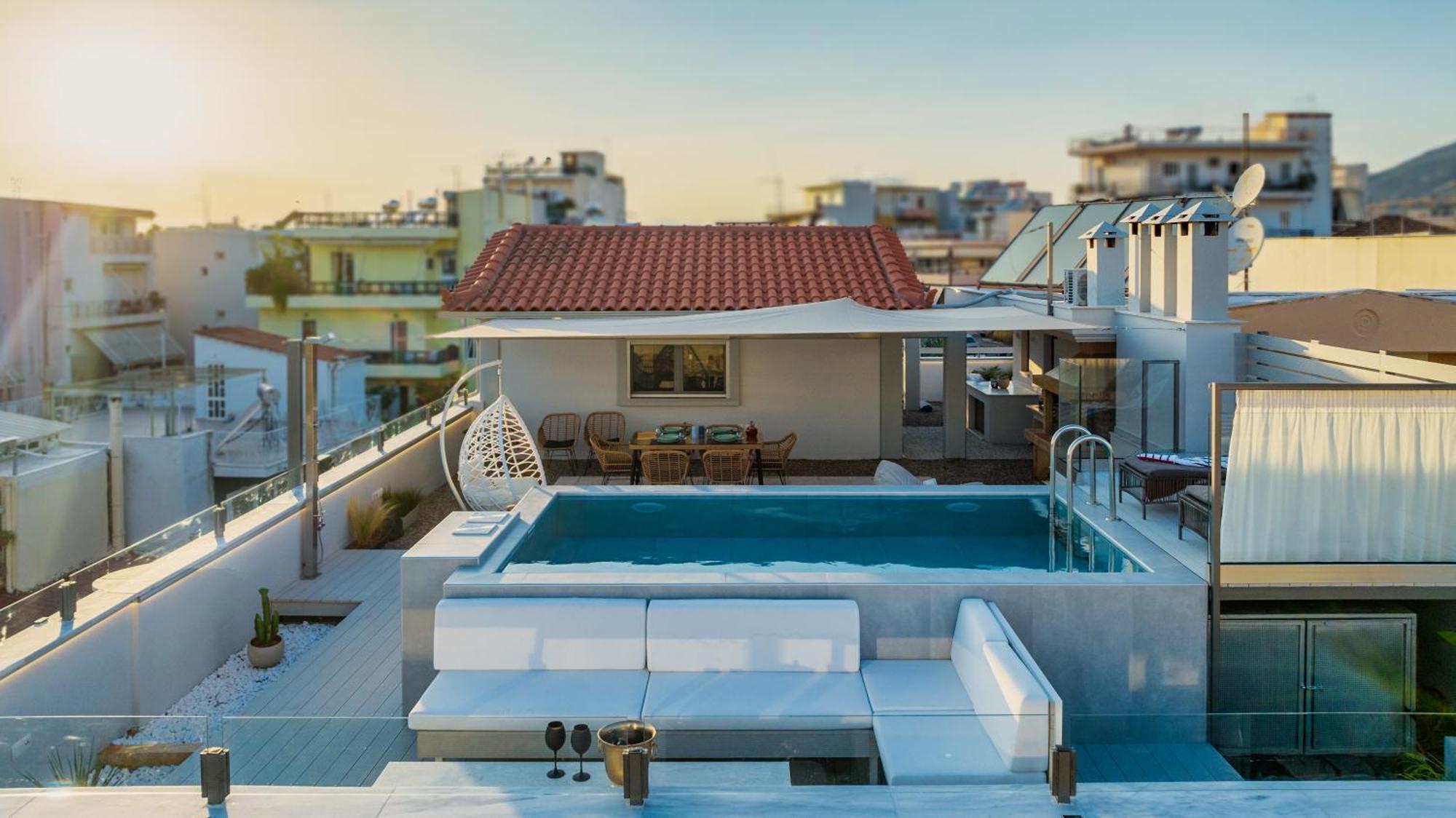 El Cielo Where Luxury Meets The Sky Kalamata Extérieur photo